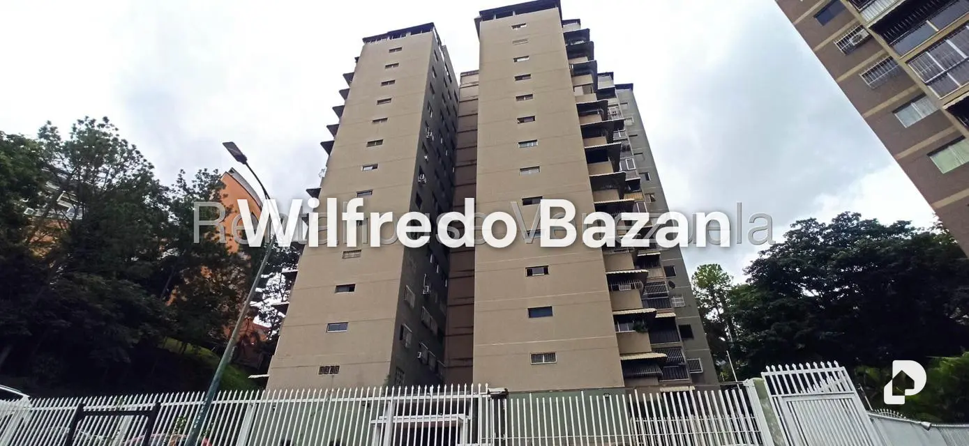Apartamento en Terrazas del Club Hípico, Caracas – 2