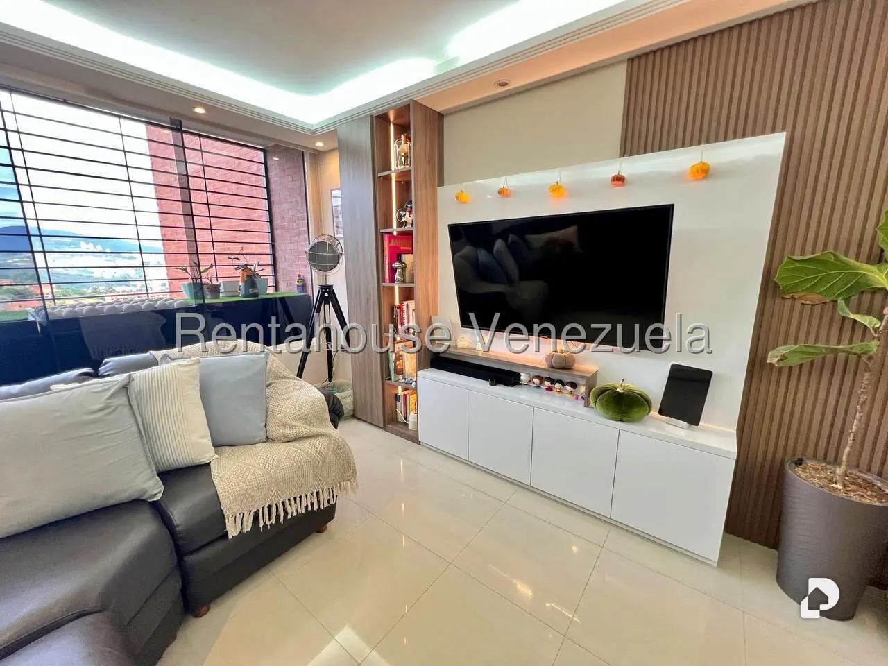 Apartamento en Colinas de La Tahona, Caracas – 4
