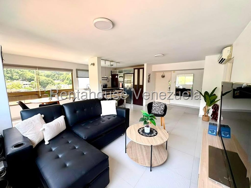 Apartamento en Colinas de Bello Monte, Caracas - 1