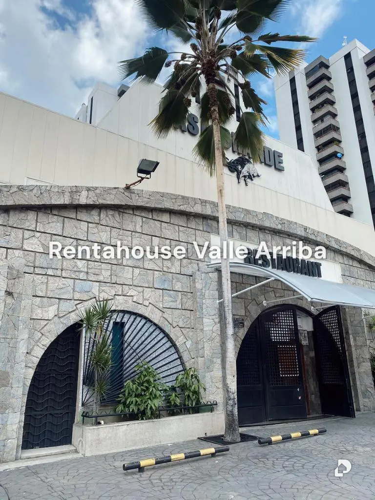 Local comercial en El Rosal, Caracas – 2