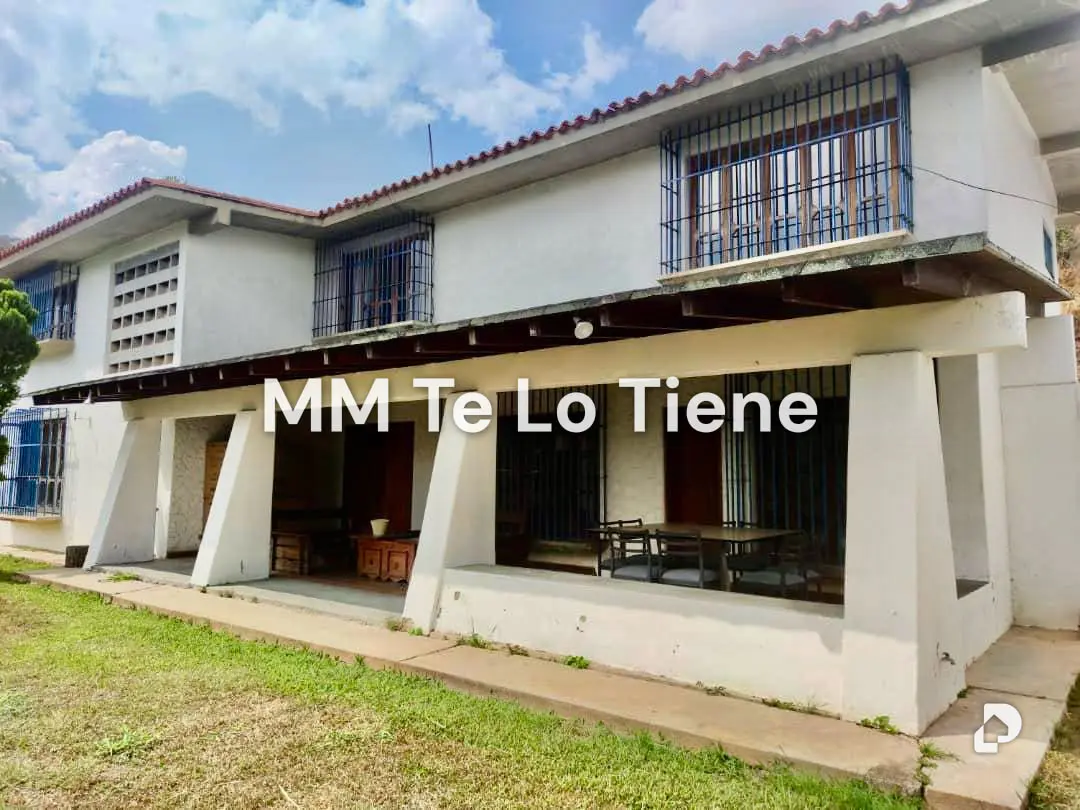 Casa en Valle Arriba, Caracas – 2