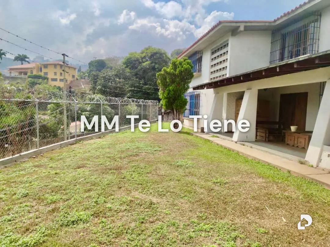 Casa en Valle Arriba, Caracas – 3