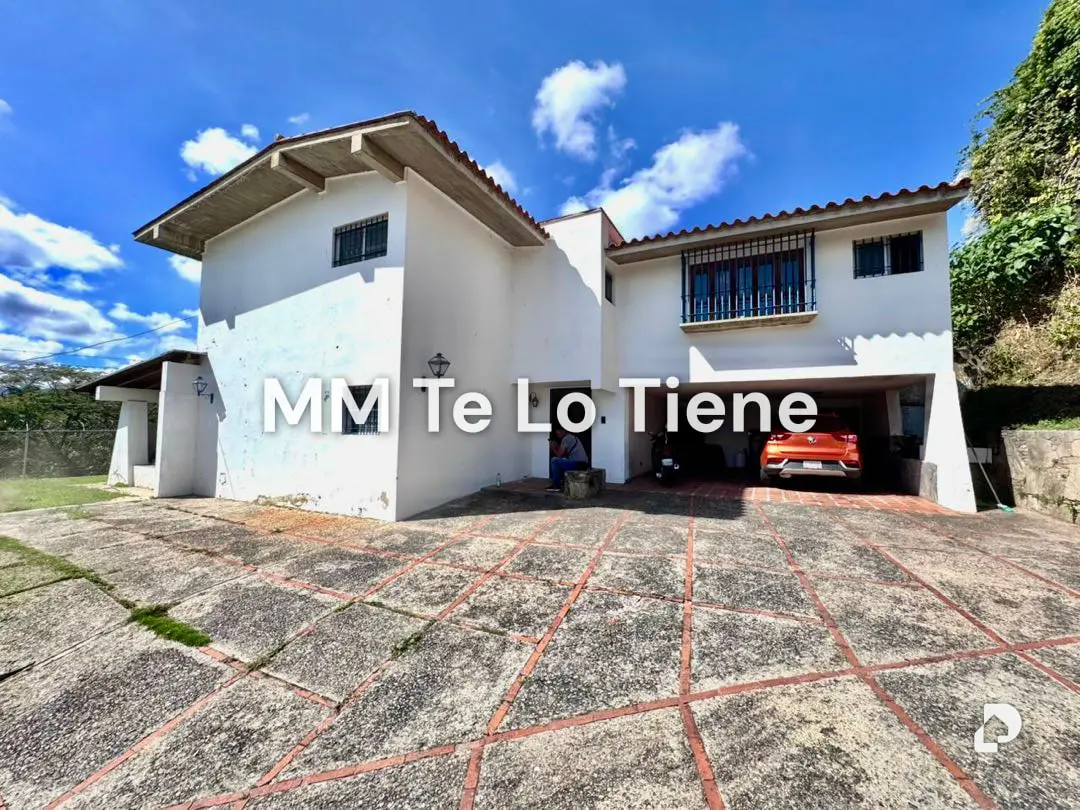 Casa en Valle Arriba, Caracas – 1