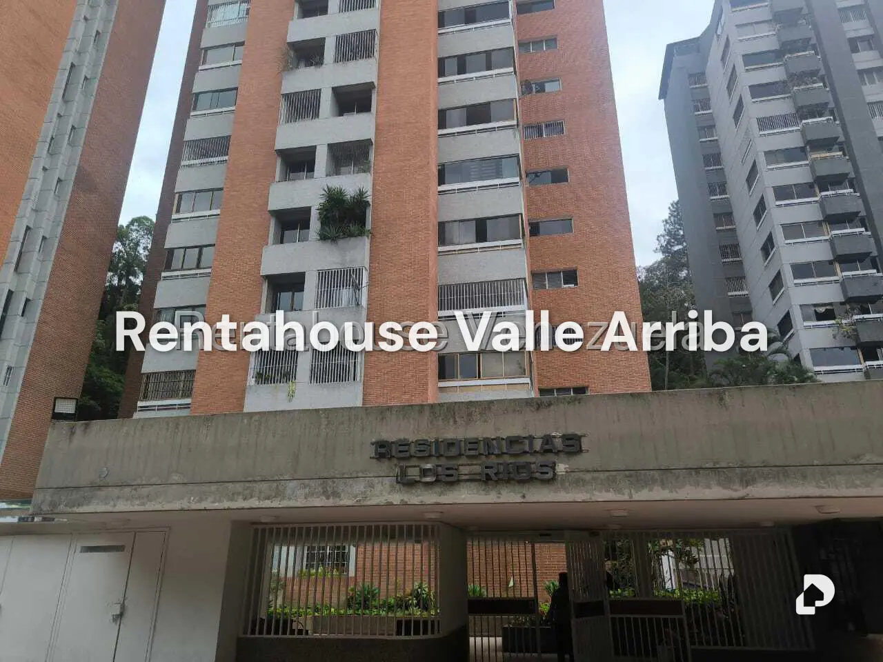 Apartamento en Los Naranjos (del Cafetal), Caracas – 1