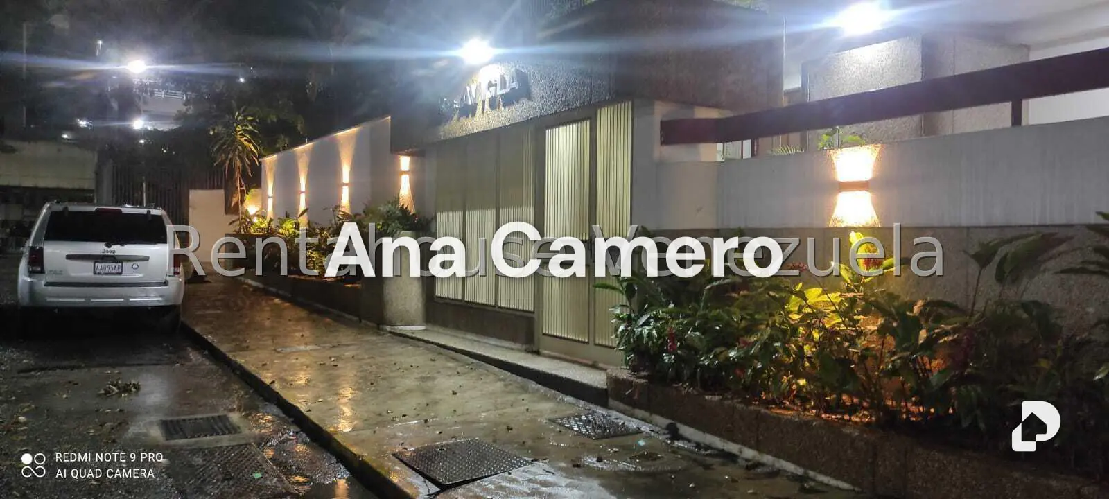 Apartamento en La Campiña, Caracas – 25