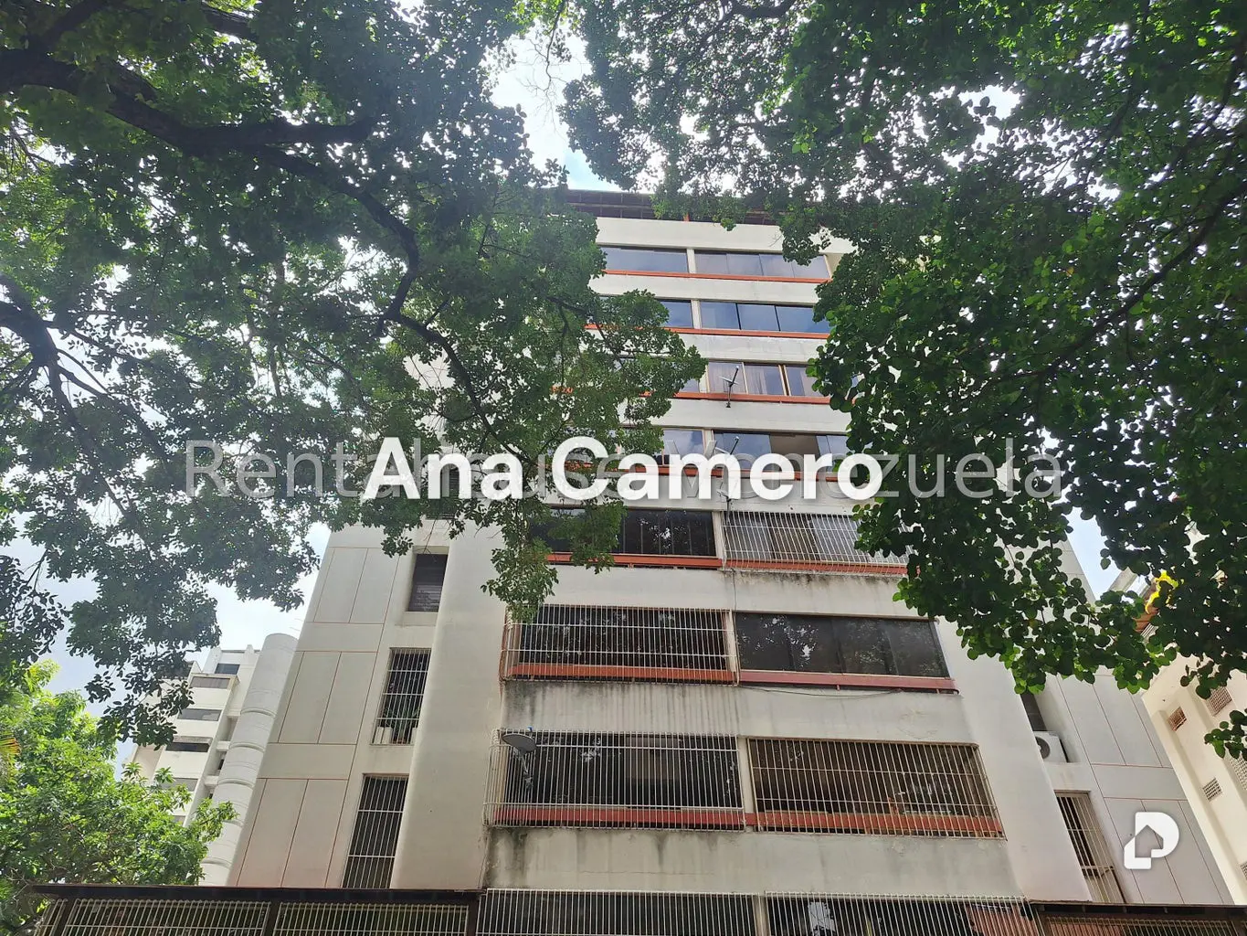 Apartamento en La Campiña, Caracas – 1