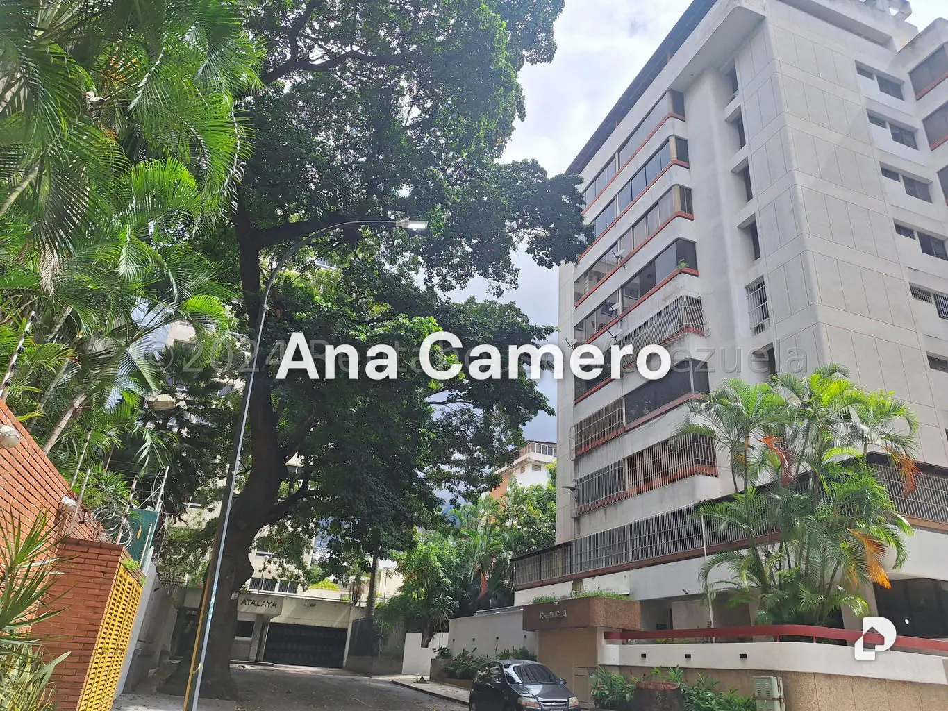 Apartamento en La Campiña, Caracas – 2