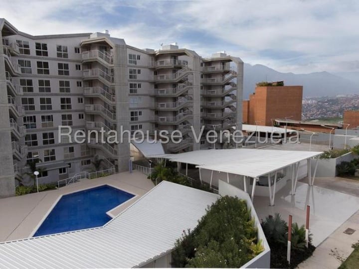 Apartamento en El Solar del Hatillo, Caracas - 1