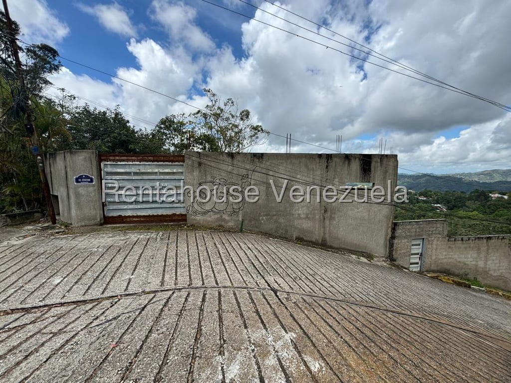 Terreno en Las Marías, Caracas - 1