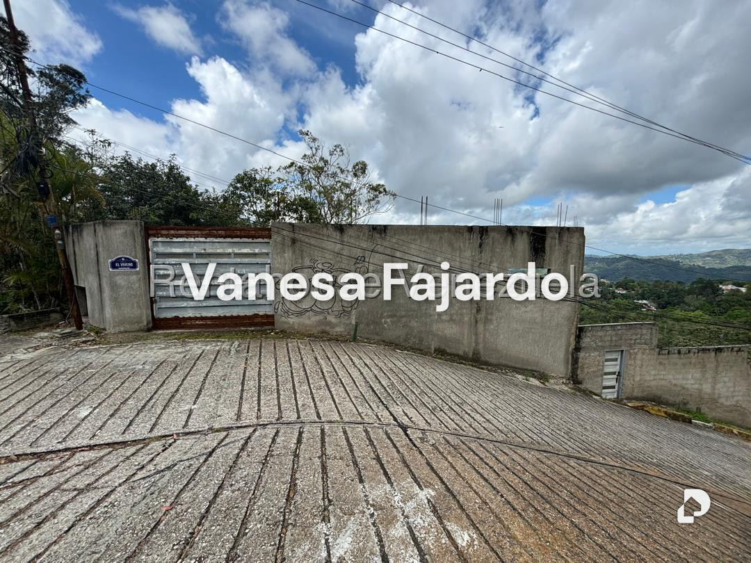Terreno en Las Marías, Caracas – 1