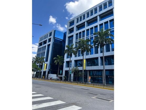 Oficina en El Rosal, Caracas - 1