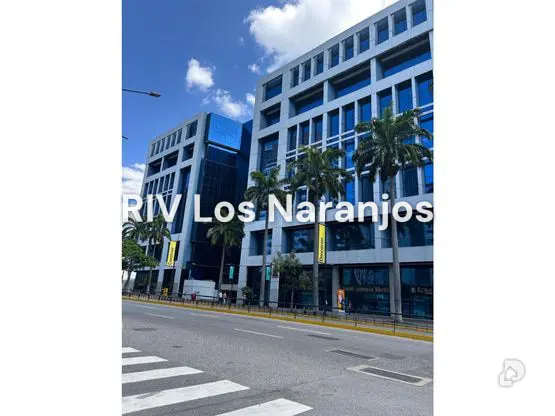 Oficina en El Rosal, Caracas – 1