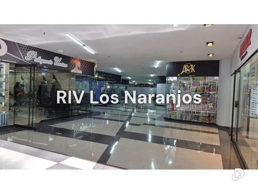 Oficina en El Rosal, Caracas – 8