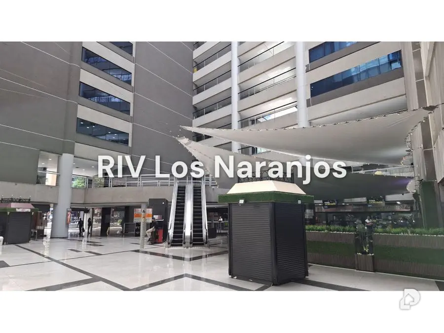 Oficina en El Rosal, Caracas – 7