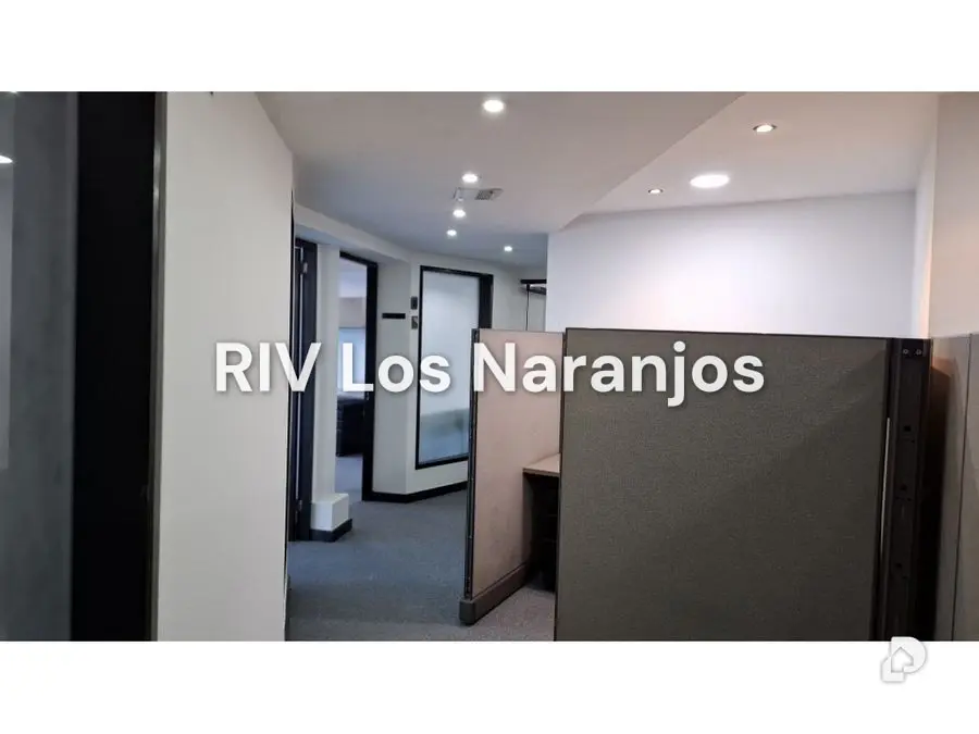 Oficina en El Rosal, Caracas – 20