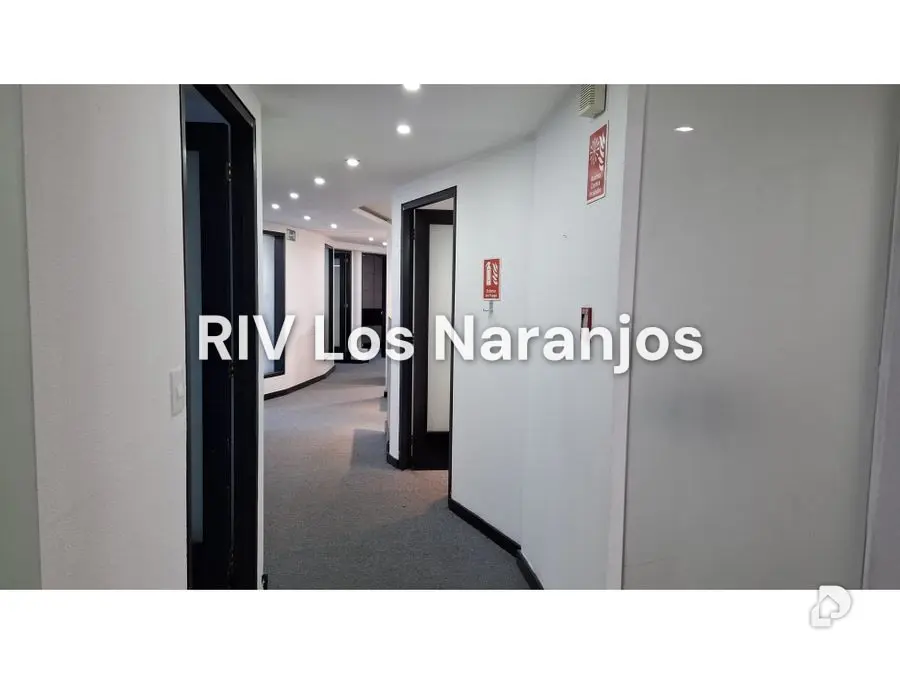 Oficina en El Rosal, Caracas – 15
