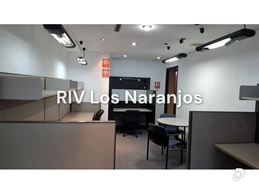Oficina en El Rosal, Caracas – 24