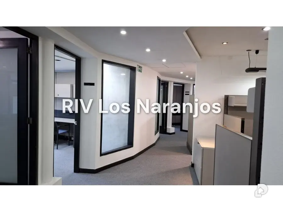 Oficina en El Rosal, Caracas – 17