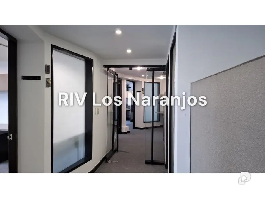 Oficina en El Rosal, Caracas – 16