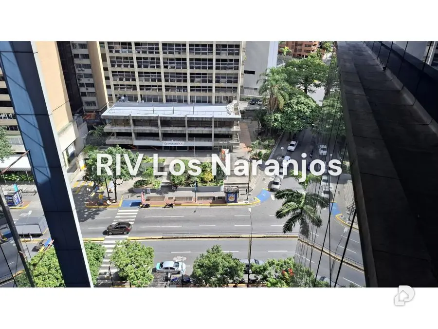 Oficina en El Rosal, Caracas – 12