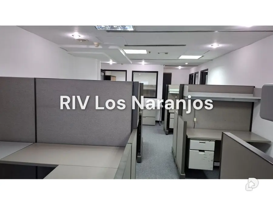 Oficina en El Rosal, Caracas – 18