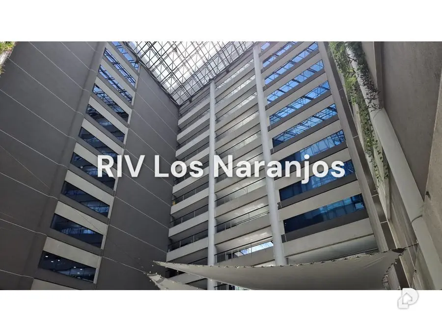 Oficina en El Rosal, Caracas – 6