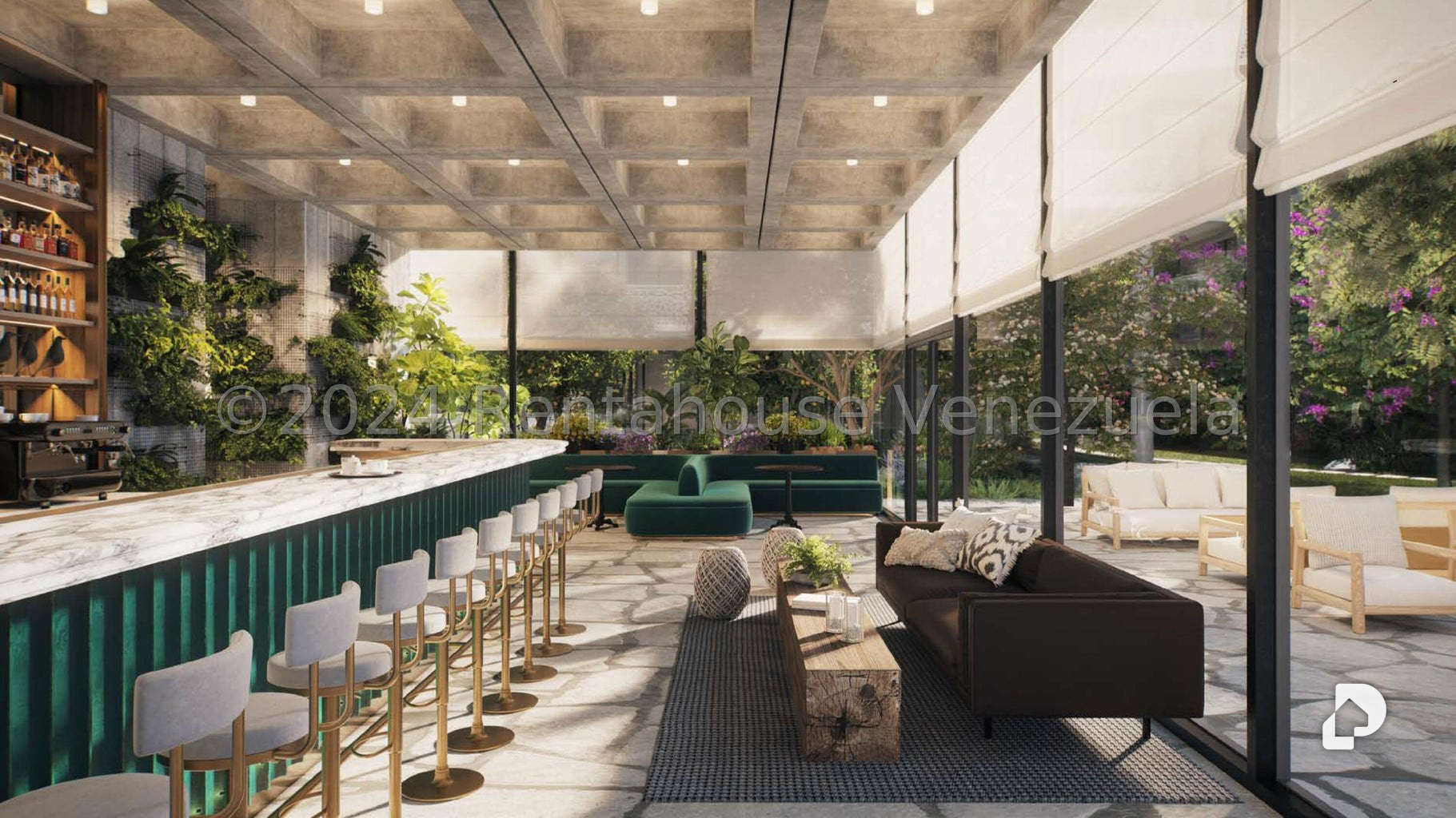 Apartamento en La Castellana, Caracas – 15