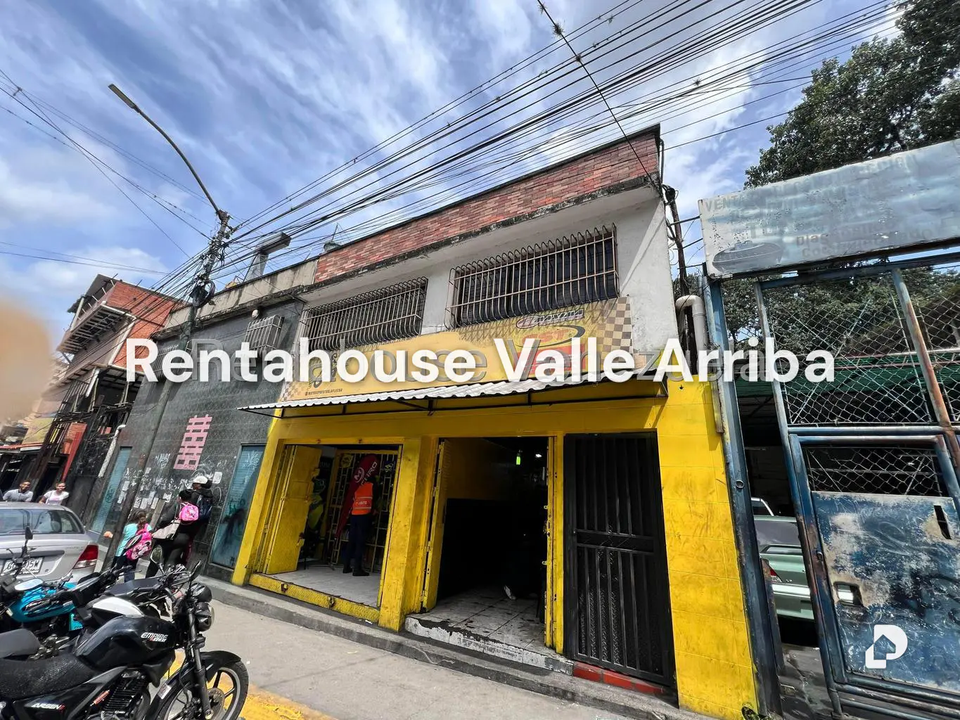 Commercial space in Petare, Caracas – 2