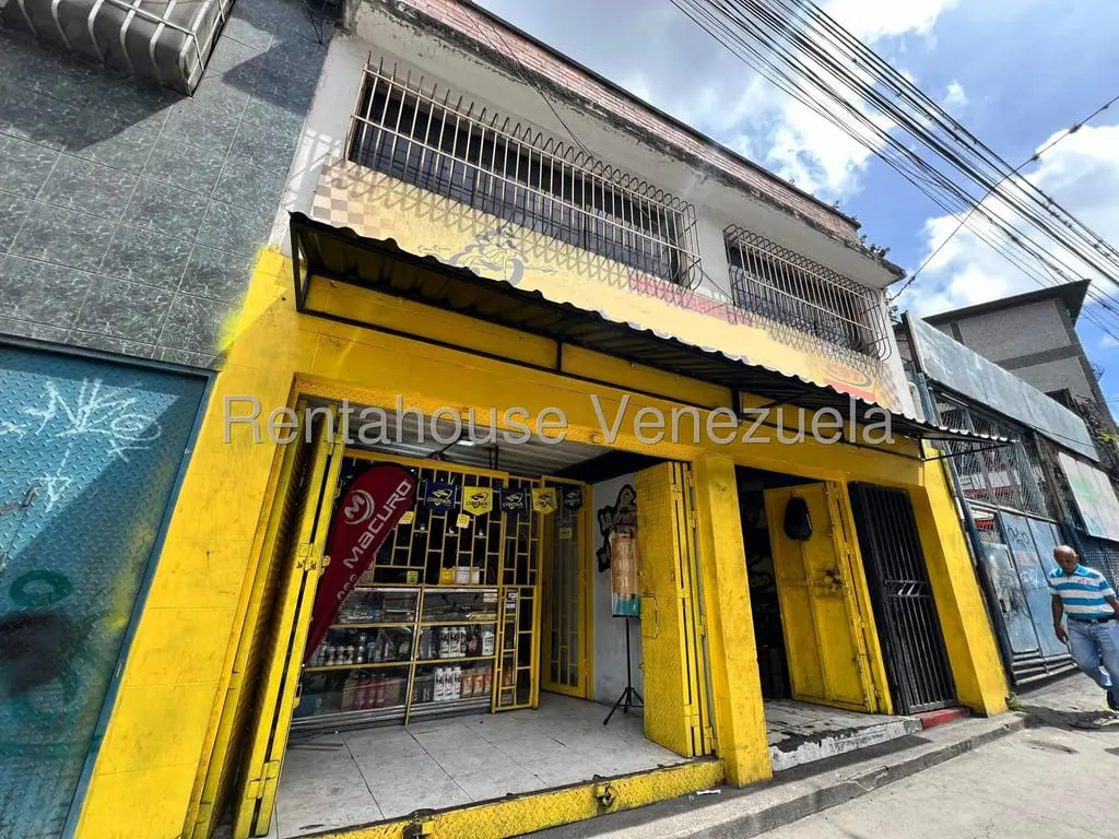 Commercial space in Petare, Caracas - 1