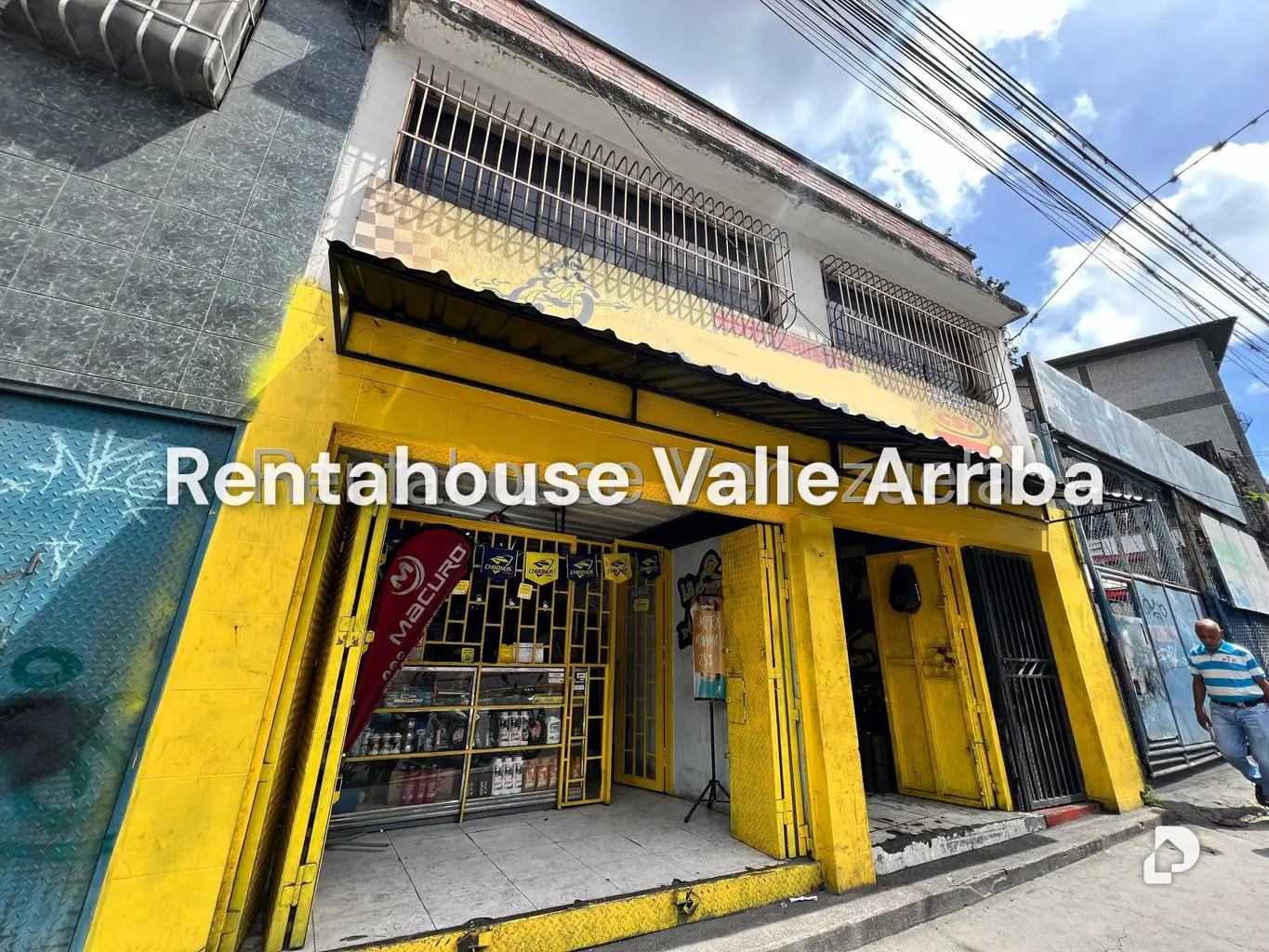 Commercial space in Petare, Caracas – 1