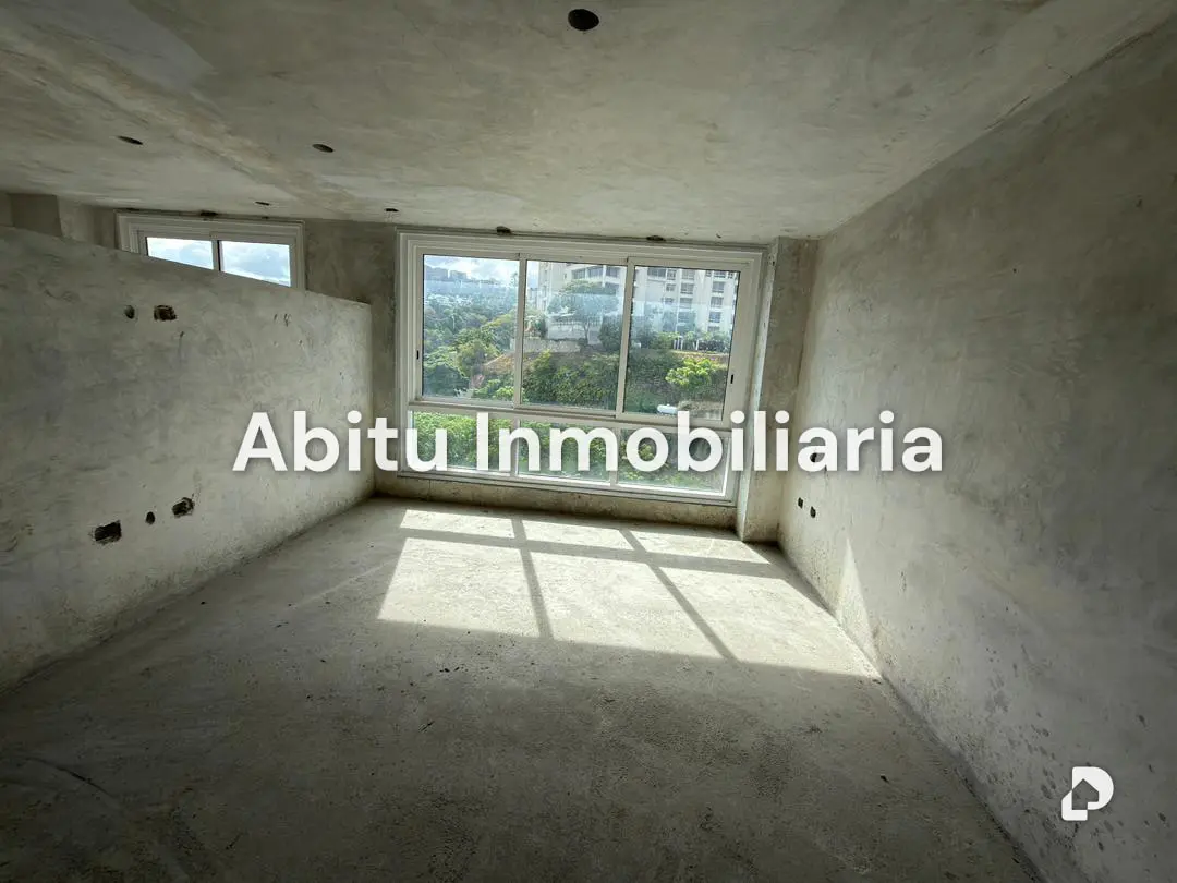 Penthouse en Chulavista, Caracas – 9