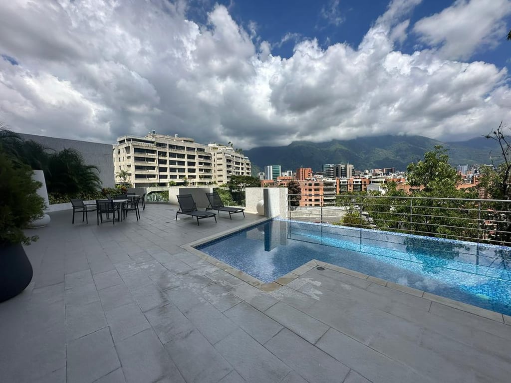 Penthouse en Chulavista, Caracas - 1