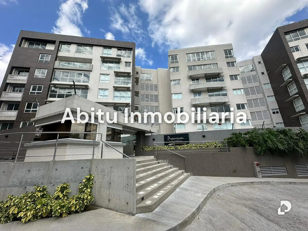 Penthouse en Chulavista, Caracas – 2
