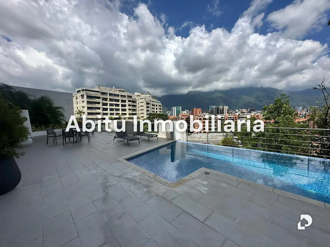 Penthouse en Chulavista, Caracas – 1