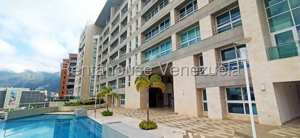 Apartment in Lomas de Las Mercedes, Caracas - 1