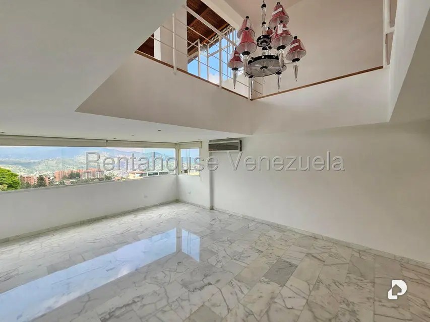 Penthouse en Los Naranjos (del Cafetal), Caracas