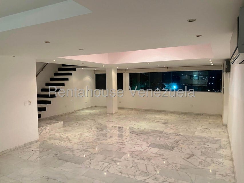 Penthouse en Los Naranjos (del Cafetal), Caracas - 1