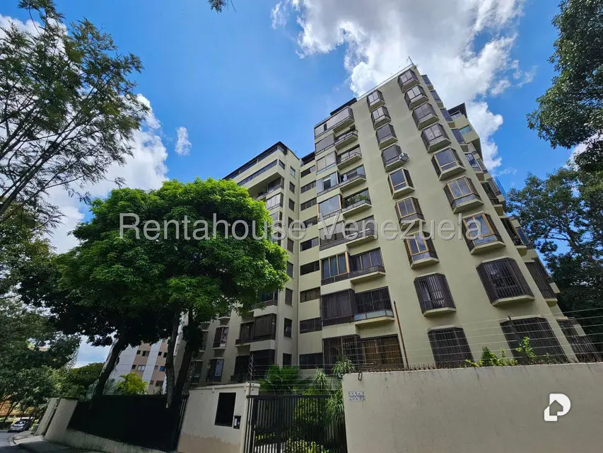 Penthouse en Los Naranjos (del Cafetal), Caracas