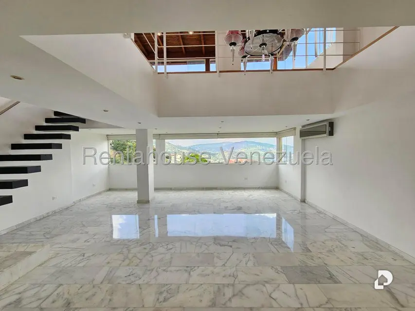 Penthouse en Los Naranjos (del Cafetal), Caracas