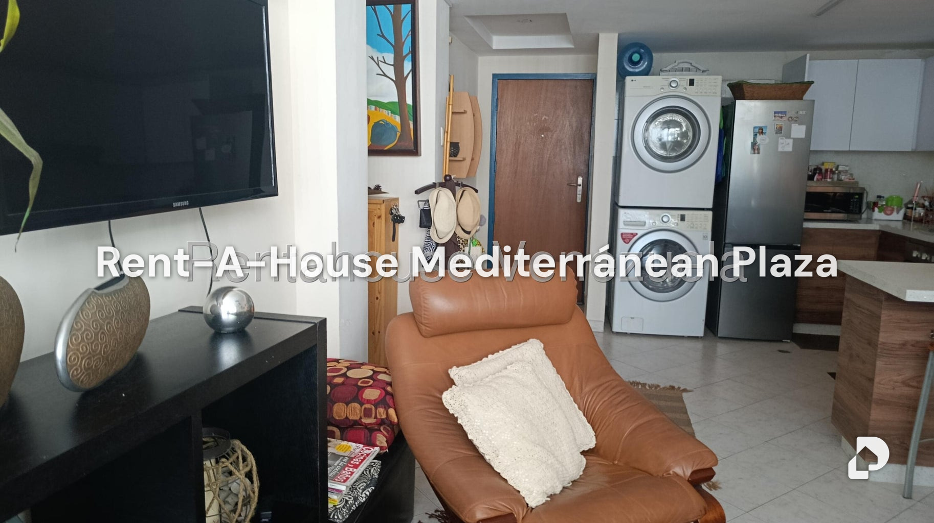 Apartamento en La Ceiba, Valencia – 28