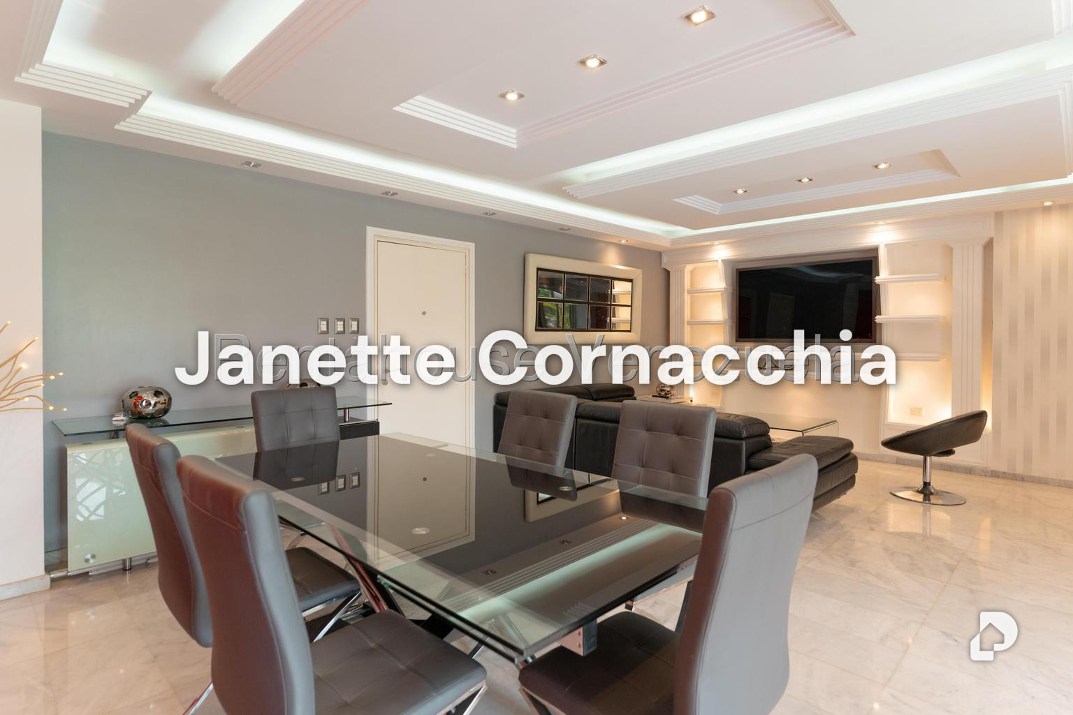 Apartamento en El Rosal, Caracas – 10