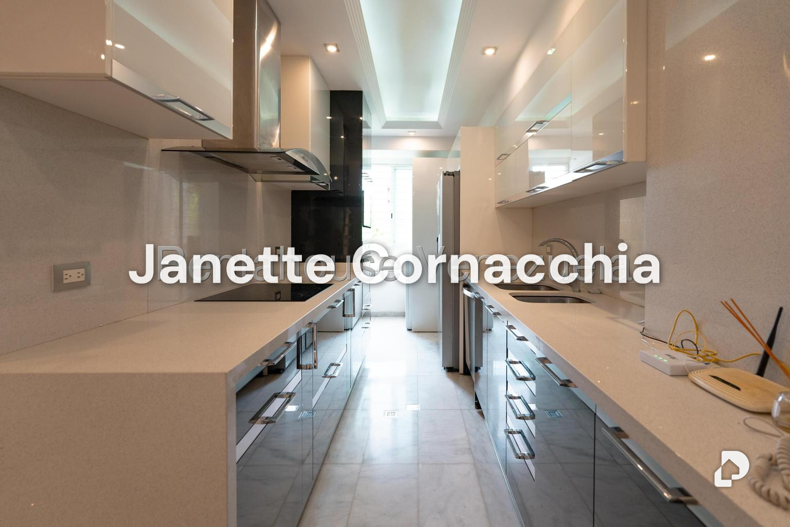 Apartamento en El Rosal, Caracas – 13