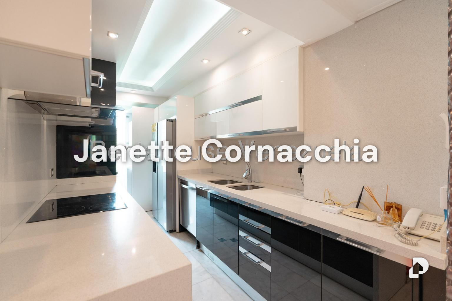 Apartamento en El Rosal, Caracas – 11