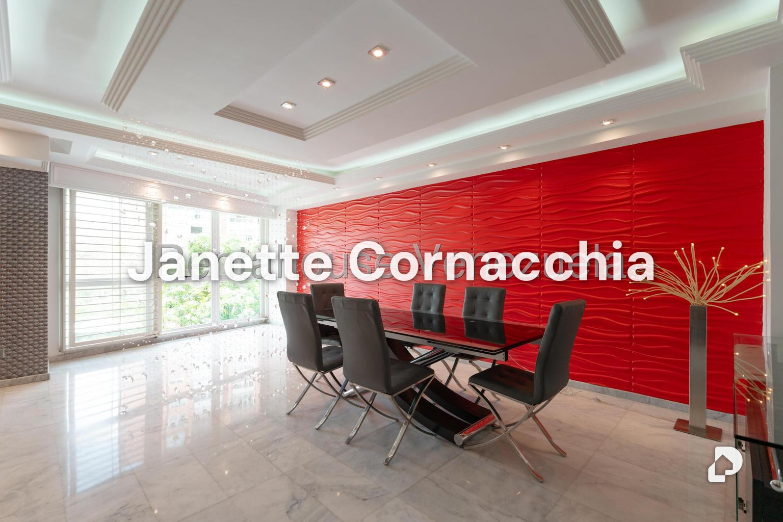 Apartamento en El Rosal, Caracas – 8