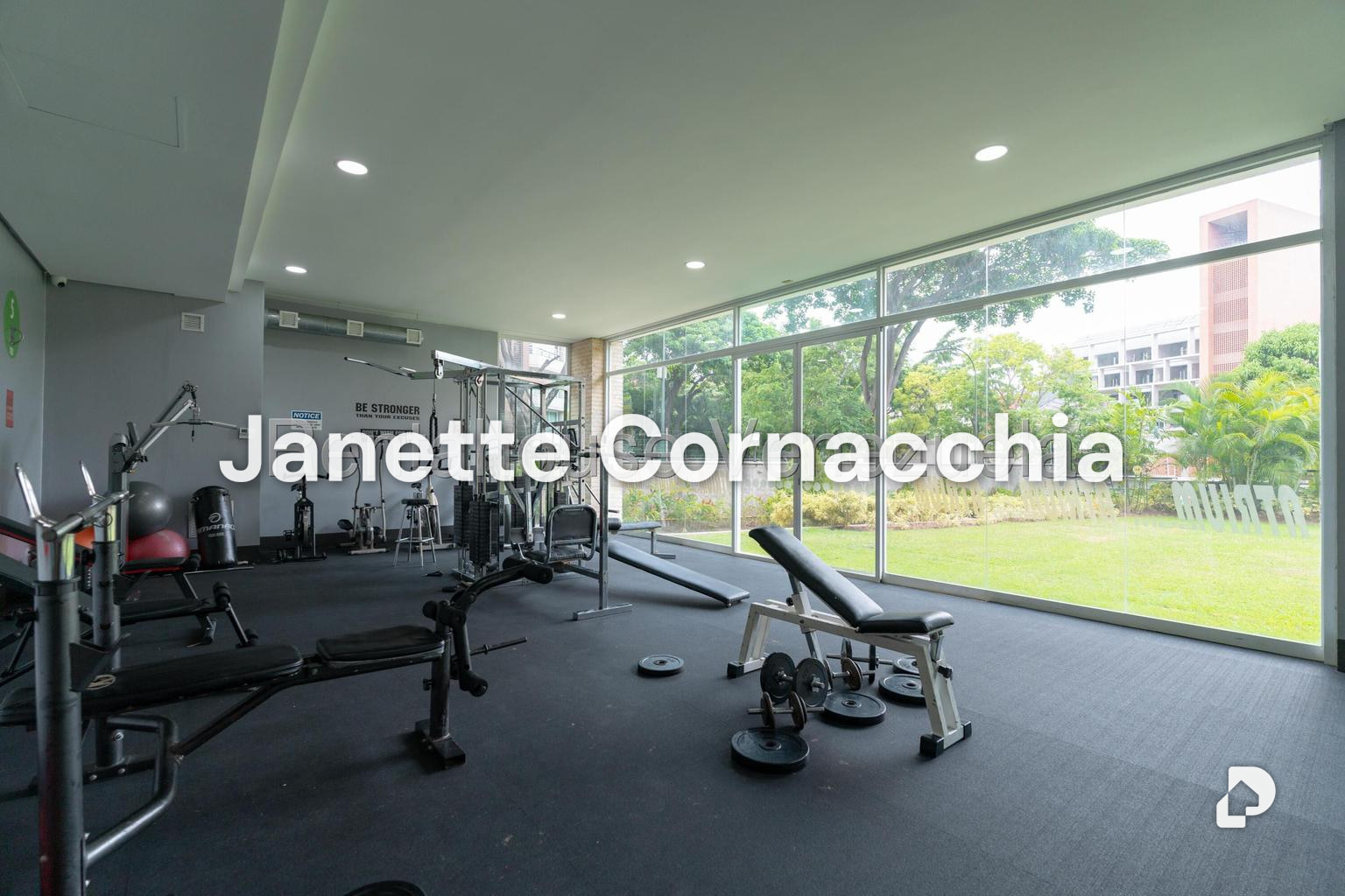 Apartamento en El Rosal, Caracas – 30