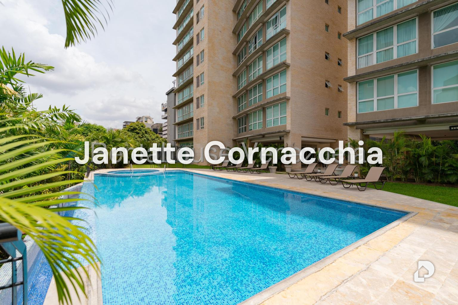 Apartamento en El Rosal, Caracas – 1