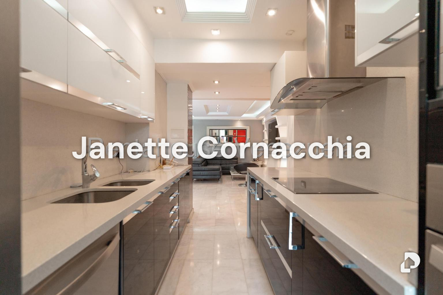 Apartamento en El Rosal, Caracas – 12