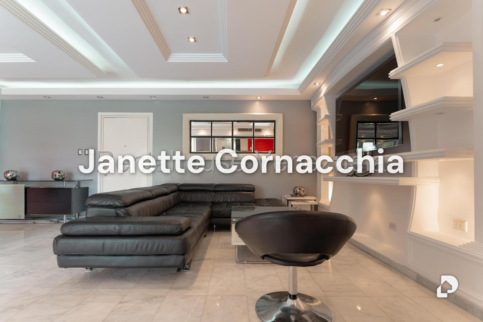 Apartamento en El Rosal, Caracas – 7