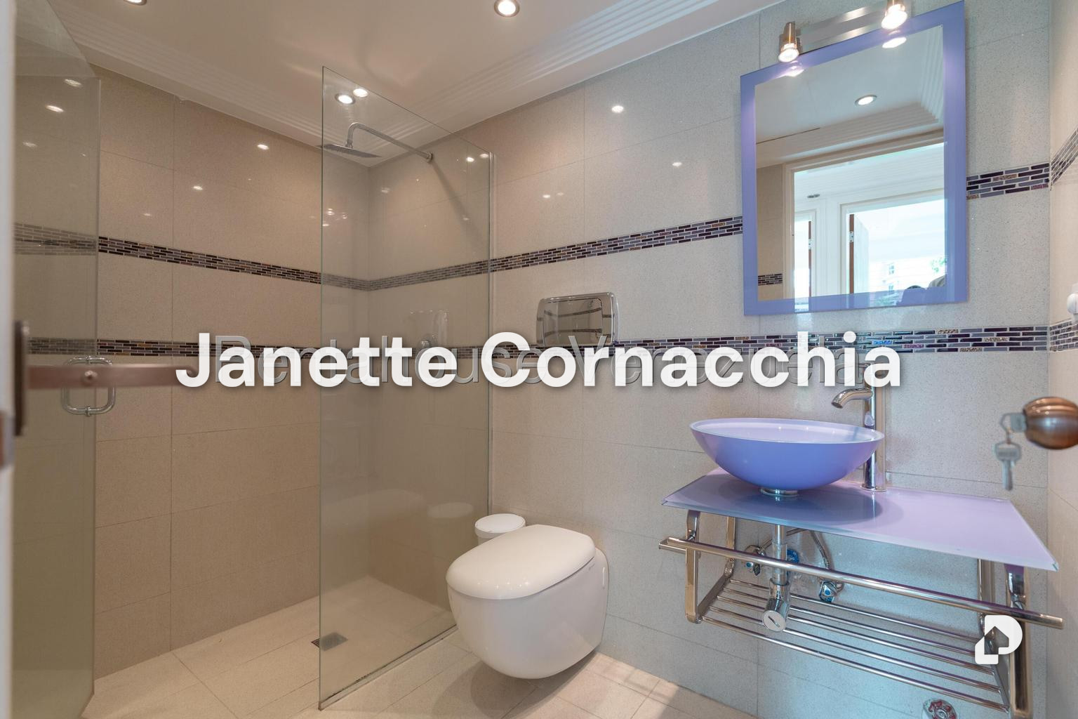 Apartamento en El Rosal, Caracas – 25