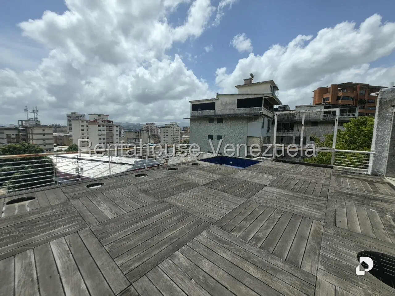 Apartamento en La Florida, Caracas – 26